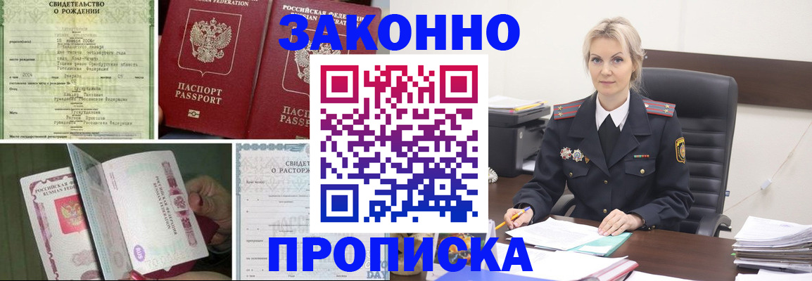 прописка 2025 в Звенигово